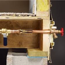 Faucet faults leaking faucets aren't fun to deal with, either. How To Install An Outdoor Faucet Diy Plumbing Diy Home Improvement Diy Remodel