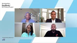 The global water policy project (gwpp), a group working to improve global access to fresh water. The Role Of Banks In Closing The Racial Wealth Gap Dealbook Dc Youtube