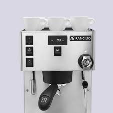 Please note that the use of other branded capsules can be harmful to your machine and void your warranty. Model Silvia Pro Rancilio S Home Line Rancilio Group