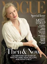 Meryl Streep Takes On Katharine Graham In The Role Of A Lifetime Meryl Streep Vogue Magazine Vogue Us