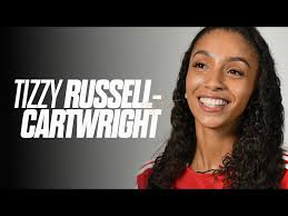 Tizzy Russell-Cartwright's first interview as a Swindon Town player