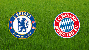 Personnellement, pour moi c'est la plus belle finale de ligue des champions. Chelsea Fc Vs Bayern Munchen 2004 2005 Footballia