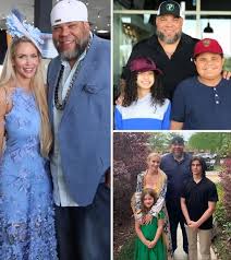 From Wrestling Rings to Wedding Rings: The Untold Story of Tyrus and Ingrid  Murdoch's Decade-Long Journey to 'I Do'. Their love story, marked by  personal growth and shared endeavors, continues to inspire