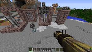 Techguns Mod For Minecraft 1 7 10 Minecraftsix Minecraft Mods Minecraft Minecraft 1