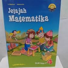 Maybe you would like to learn more about one of these? Jual Buku Esps Matematika Kls 4 Terbaru Lazada Co Id