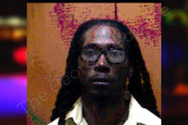 Anthony Lilly — Henry County Jail Bookings