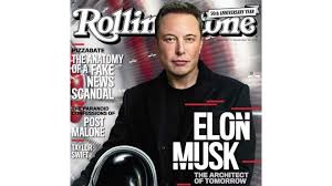 Слушать песни и музыку the rolling stones онлайн. Elon Musk Is On The Cover Of Rolling Stone Discusses Tesla Semi
