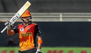 Rahul b nechim 91, r. Ipl 2020 Pandey Warner Guide Srh To 158 4 Against Rr The Week
