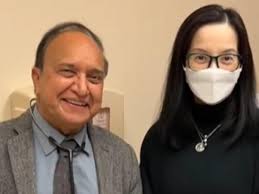 Kris Aquino credits 'excellent team of doctors' for improving health