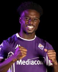 Tariq Lamptey ➡️ Fiorentina 💜⚜️ #UECL