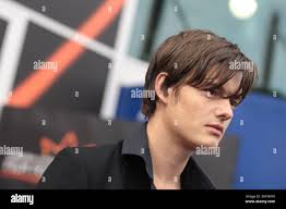 James Anthony Pearson, Toby Kebbell, Craig Parkinson, Anton Corbijn,  Samantha Morton, Sam Riley, Alexandra Maria Lara e Orian Foto stock