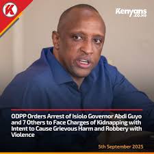 EYE ON ISIOLO COUNTY FORUM