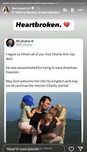Danica Patrick's One-Word Response to Charlie Kirk's Death Stuns Fans