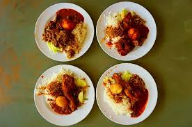 Popular in brunei, thailand and singapore, it's malaysia that lays full claim to nasi lemak. Kuala Lumpur Malaysia Nasi Lemak Tanglin Kl S Top Nasi Lemak Spot Asia Pacific Hungry Onion