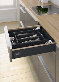 Complete kitchen fittings and accessories including kitchen drawer channels now available at dazz hardware from various brands like hettich, hafele and blum. Drawer Systems Hettich