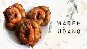 Check spelling or type a new query. Resepi Wadeh Udang Lembut Dan Sedap Gila Step By Step Prawn Vadai With English Text Description Youtube