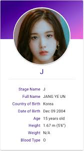 J Stayc Hallyu Idol Profile Kpop Profiles Kpop Girl Groups
