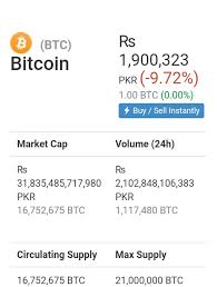Below, you'll also find popular converter value denominations in pkr. Bitcoin Price In Pakistan Steemit