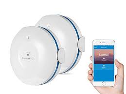 Leaks and frozen pipes can cause serious damage to your home. Smart Wi Fi Water Sensor Flood And Leak Detector Alarm And App Notification Alerts No Expensive Hub Required Simple Plug Play By Wasserstein 2 Pack Buy Online In Gambia At Gambia Desertcart Com