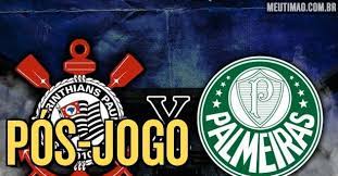 Já tem um padrão de jogo. Corinthians X Palmeiras Hoje Tem Sorteio Campeonato Paulista 2021