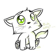 Sad Cat Drawings You could also make the nose oval or round. drawer pro blogger