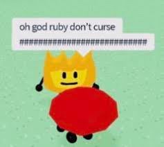 I will draw :d by bfbmohammed2020; When Im Ruby And Im Trying To Comunicate But Roblox Wont Let Me Fandom