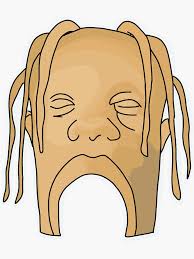 Sticker: Travis Kopf