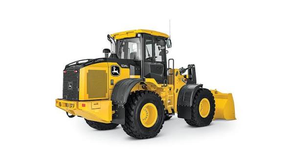 John Deere 524K II Wheel Loader