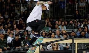 Um skate que nunca mais largou. Gustavo Ribeiro O Miudo Lancado Para O Topo Do Mundo Por Uma Prenda De Natal Maisfutebol