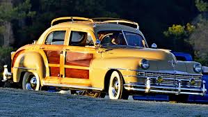 Image result for Gunmetal 1947 Chrysler