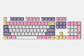 Astrolokeys Pastel Astrology Themed Keycaps Keyboard Custom Keyboards