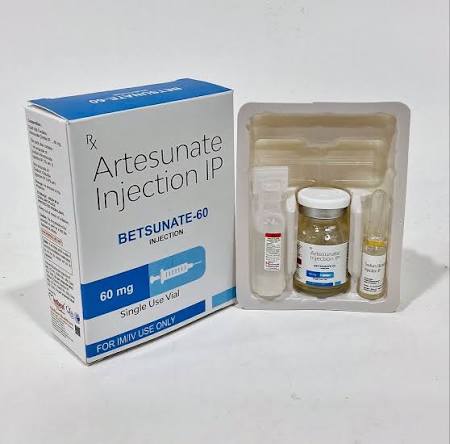 Artesunate Injection I.P., 60 Mg, Prescription at ₹ 290/vial in Panchkula
