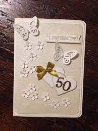 Quella del loro matrimonio sarà stata una bella giornata, o magari hanno fatto tutto di corsa come i miei nonni, perché poi si partiva per la svizzera a lavorare. Card 50 Anniversario Matrimonio Biglietti Di Auguri Anniversario 50 Anniversario