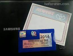 We did not find results for: Ada Apa Dengan Sticker Roadtax Hafiz Rahim