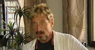 Anti-Virus Founder John McAfee Wanted for Murder in Belize
