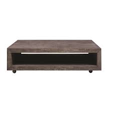 Balfour Wheel Coffee Table With Storage Coffee Table Square Coffee Table With Casters Coffee Table