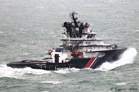 Abeille Bourbon Brest France Boats Luxury Boat