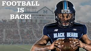 Umaine Football Maine Black Bears Football 2019 10 10