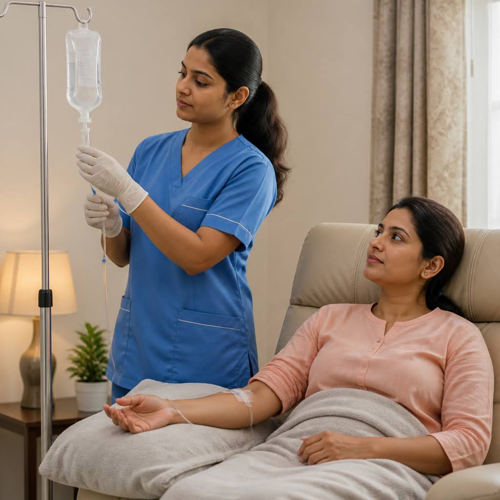IV Drip Care in Sector 31 product image