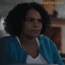 Are You Okay Ruby Mitchell GIF