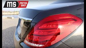 Mercedes Benz S 300h Car Review Portugal Youtube