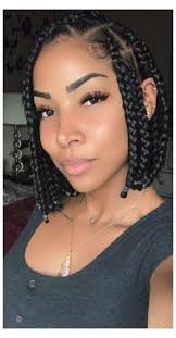 However, some people may have a. 50 Short Box Braid Styles Ideas In 2020 Short Box Braids Braid Styles Box Braids Hairstyles