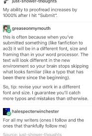 Self Editing Tips How To Catch Those Pesky Typoes Book Writing Tips Writing A Book Writing Inspiration