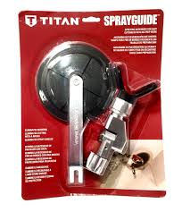 Titan Easy Cut In Spray Guide Tool Warehouse Paint Supply