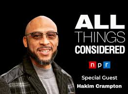 All Things Considered interview