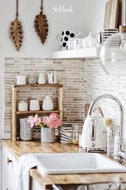 7 Dekoideen Fur Urlaubsgefuhle In Der Kuche In 2020 Haus Deko Dekor Sitzbank Selber Bauen