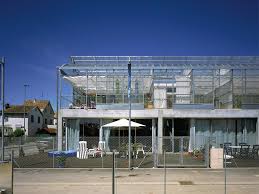 Lacaton Vassal Social Housing Factory Architecture Architecture