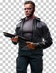 Арнольд шварценеггер, джейсон кларк, эмилия кларк и др. Terminator Genisys Png Images Terminator Genisys Clipart Free Download