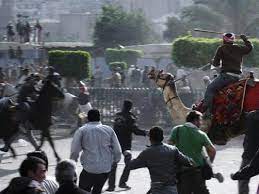 The last straw that caused morsi to lose that support, being the proverbial straw that broke the camel's back, was morsi's plans to send the egyptian military into syria to overthrow president assad, in overt subservience pandering to nato. Egyptian Regime Continues To Squash January 25 Revolution Demands Egypt Independent