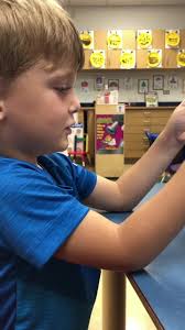 Reading their books!